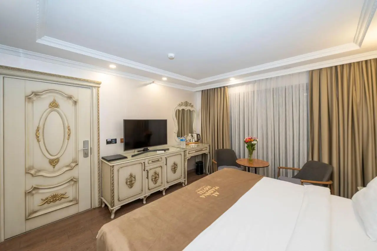 Almadina Hotel Istanbul