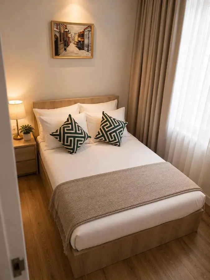 Vazi Aparthotel