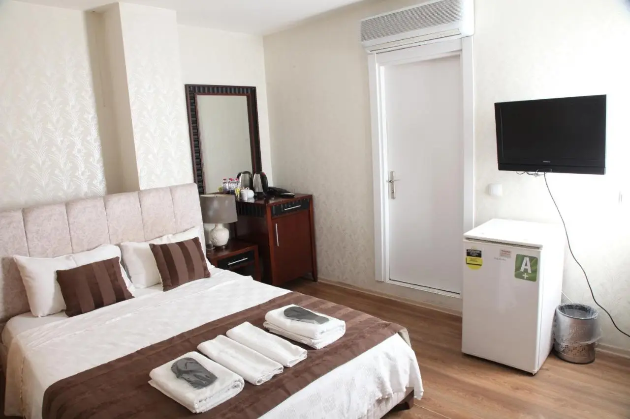 Çamlıca Tower Hotel
