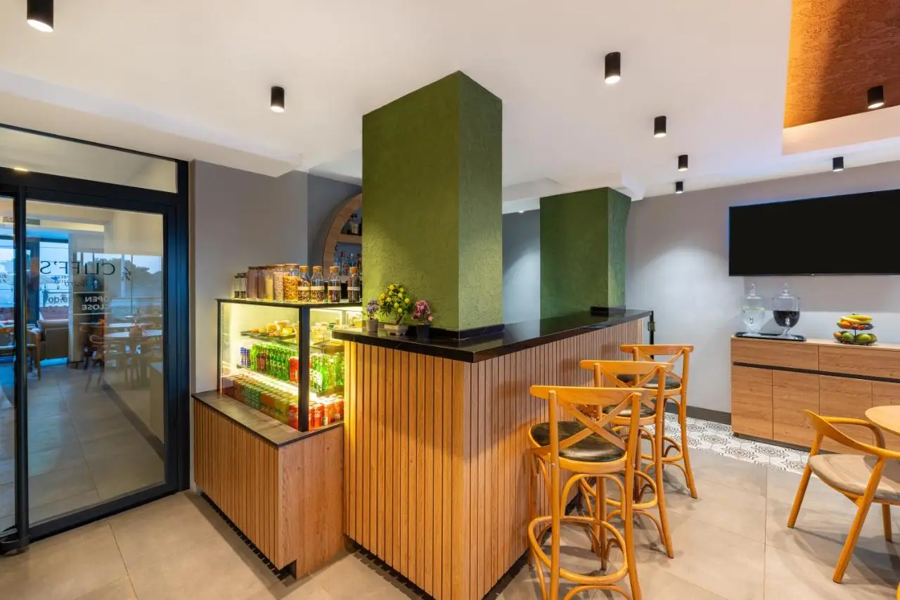 Echinus Lara Hotel