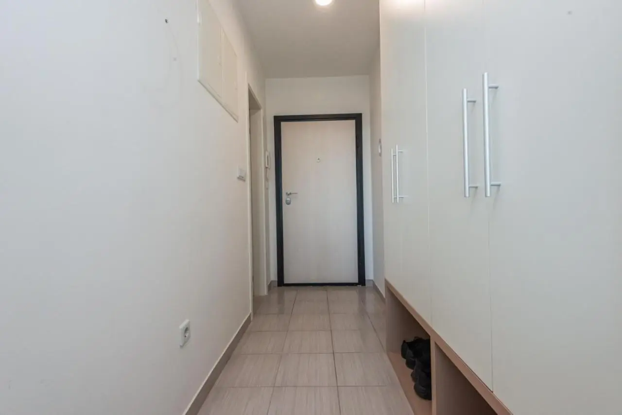 HAFSA apartments Sarajevo City view