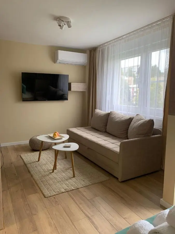 Lovely Studio Apartment Green