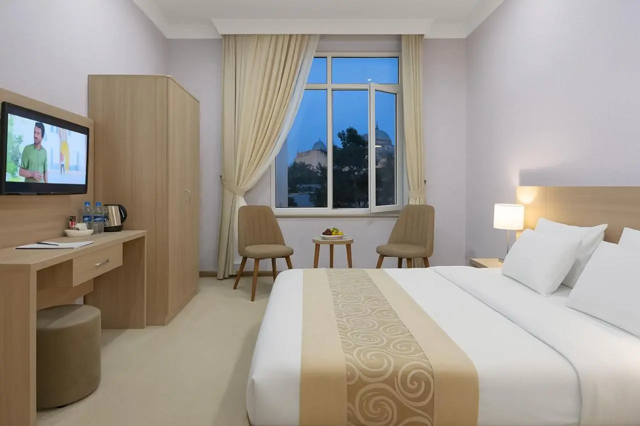 City Center Hotel & Restaurant