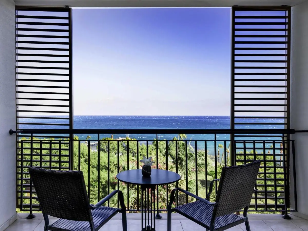 Rixos Beldibi - Adult Only - The Land of Legends Access