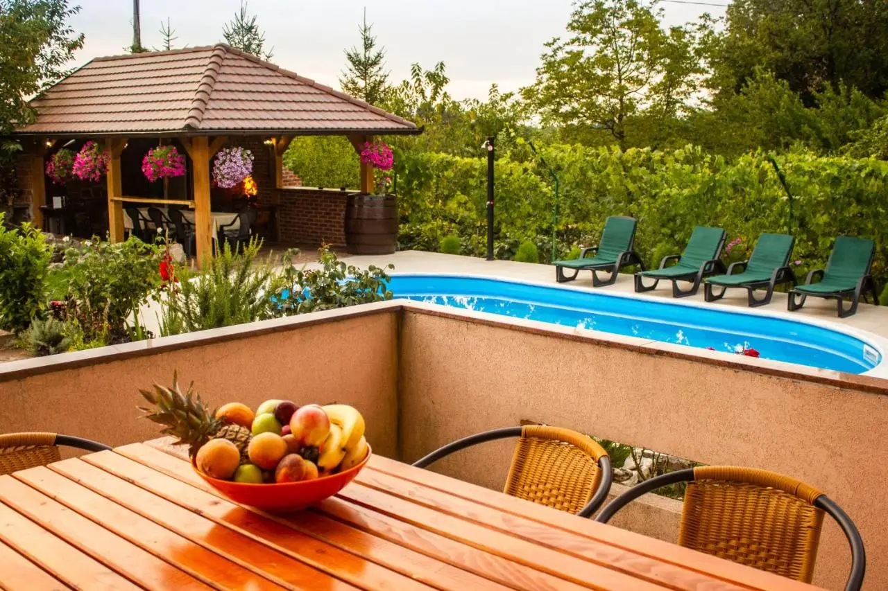 Villa Katarina with pool