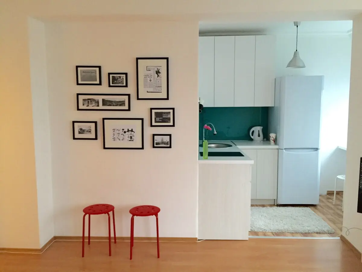 Your sunny stay in central Sarajevo