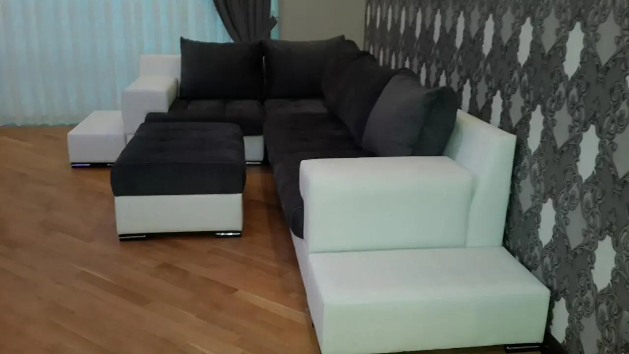 Deluxe apartment in Baku