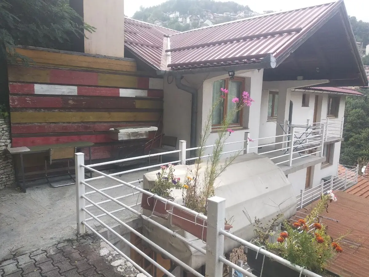 Summer in Sarajevo Center