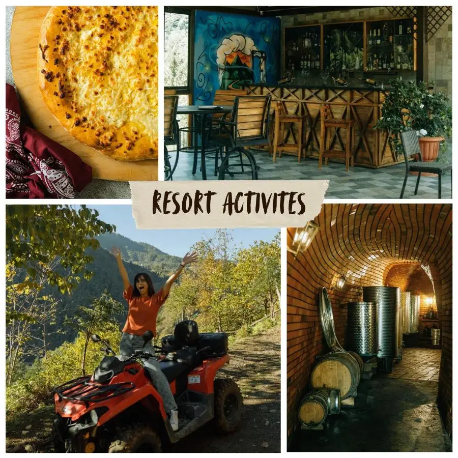 Vaio Resort in Keda