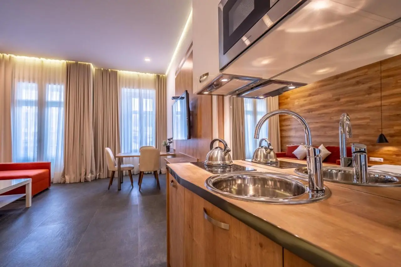 5 STAR APART HOTEL