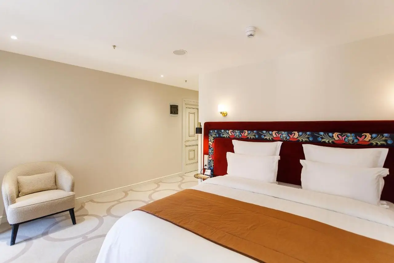 Ambassadori Tbilisi Hotel