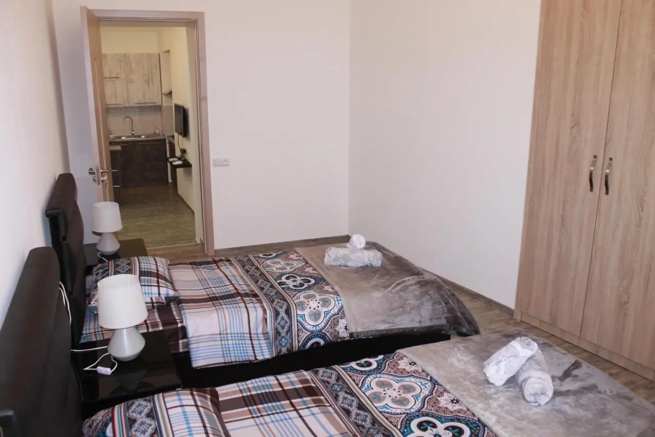 Cozy Apartment In Real Heart Of Old Tbilisi