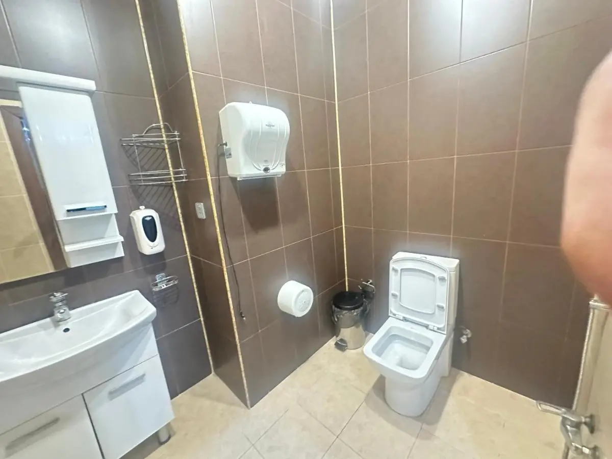 Konsul Apartment Nizami Street