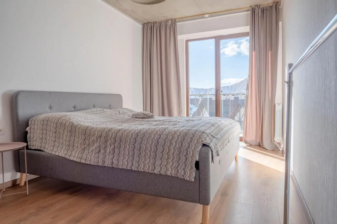 2-room apartment New Gudauri Loft 1
