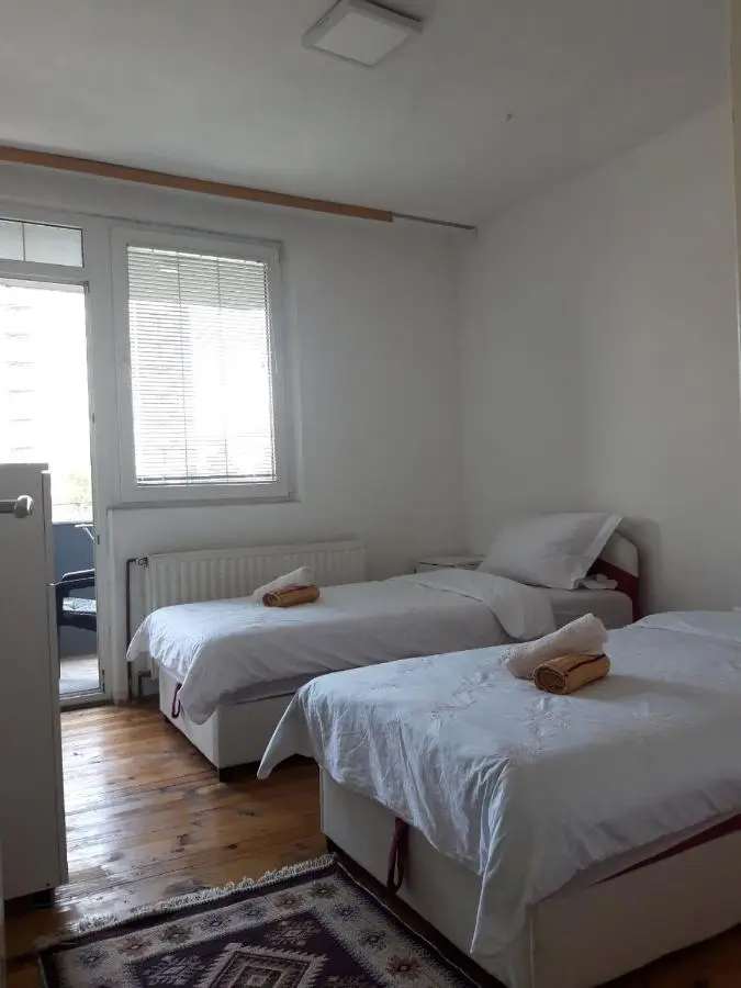Apartment Stup