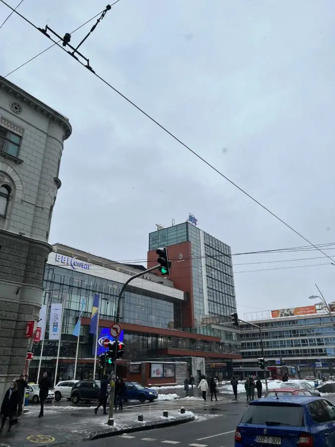 Modern and Bright Apartments - Main Street