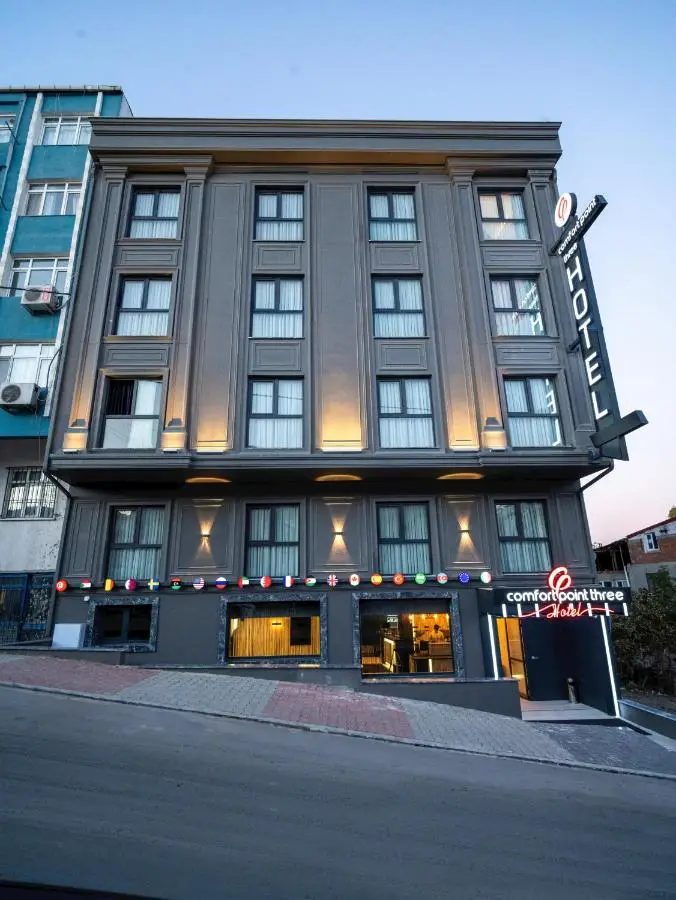 Modernlux Hotel