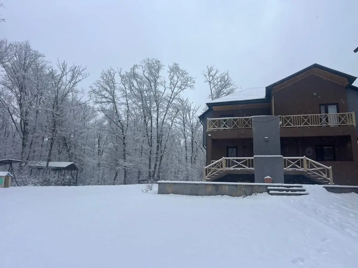 CHALET WOODS GUSAR