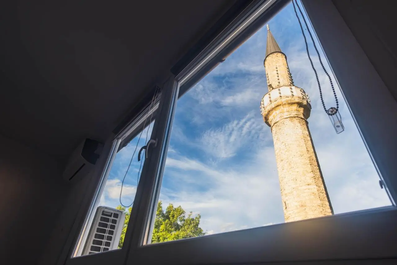 Nobu 44 ' Heart of Sarajevo