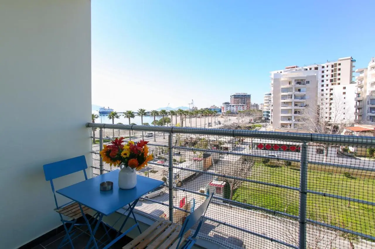 Seascape Apartments Vlore