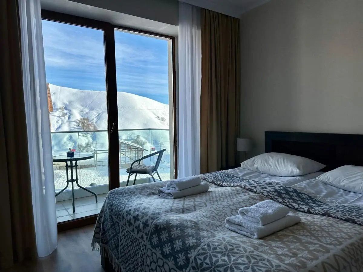 New Gudauri Alpen Apartments