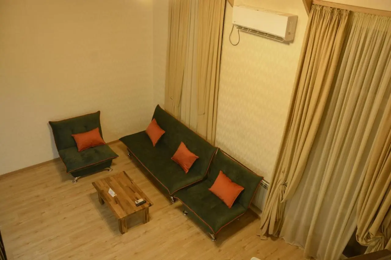 Tovstonogovi Street Apartment