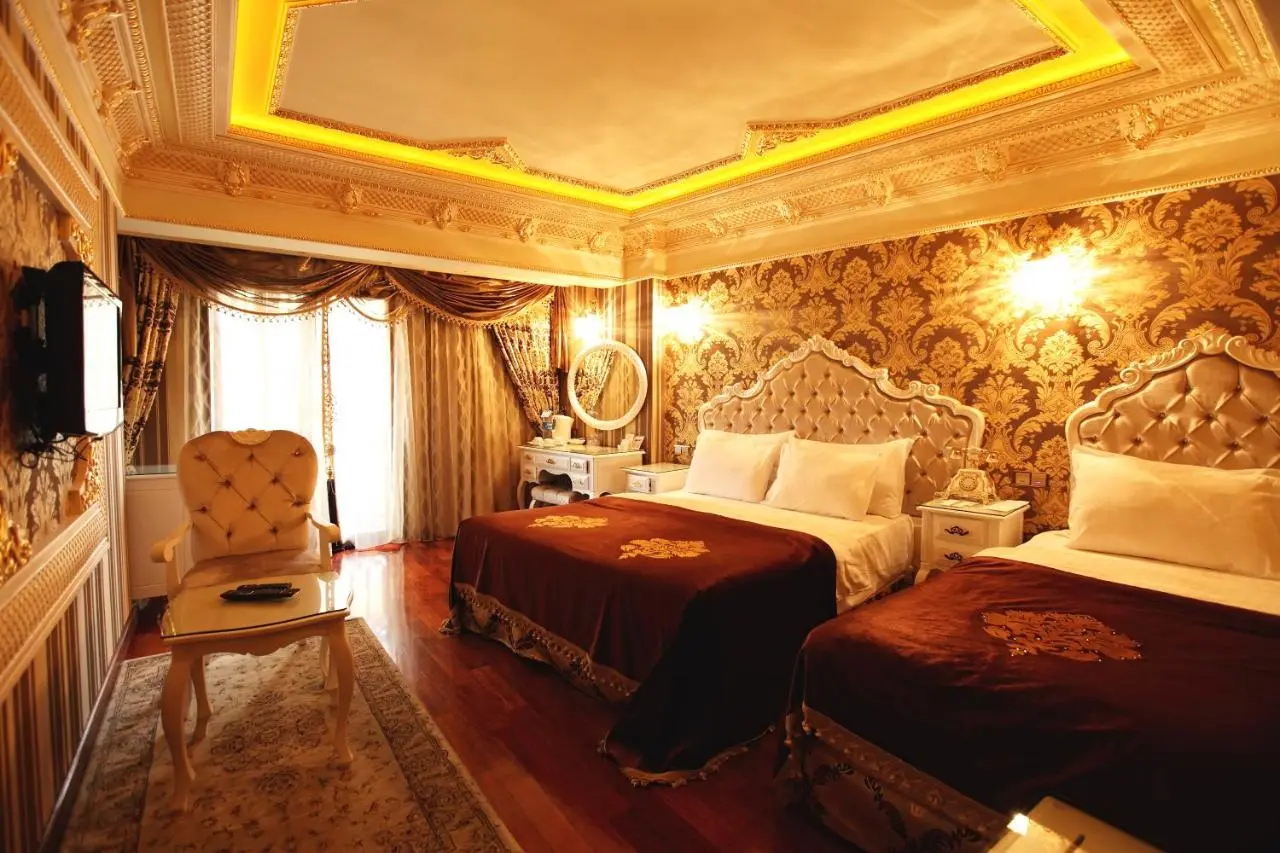 Deluxe Golden Horn Sultanahmet Hotel