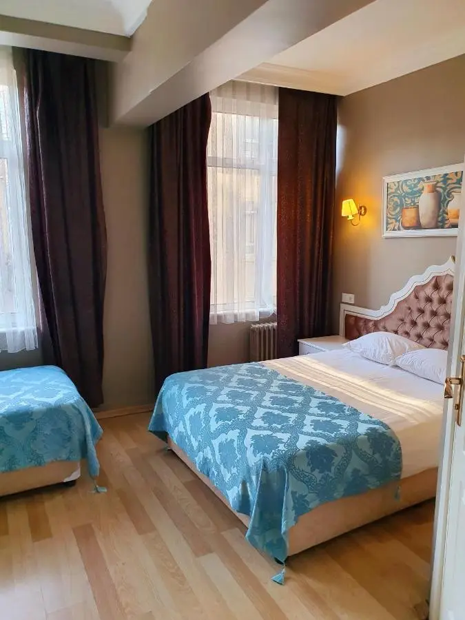 Şehir Hotel Old City