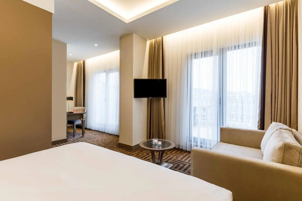 Ramada by Wyndham Istanbul Golden Horn