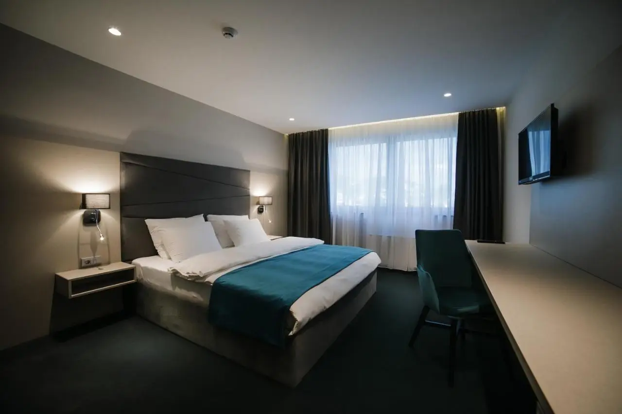 Hotel Bank