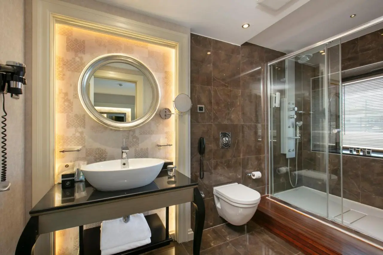 Limak Eurasia Luxury Hotel