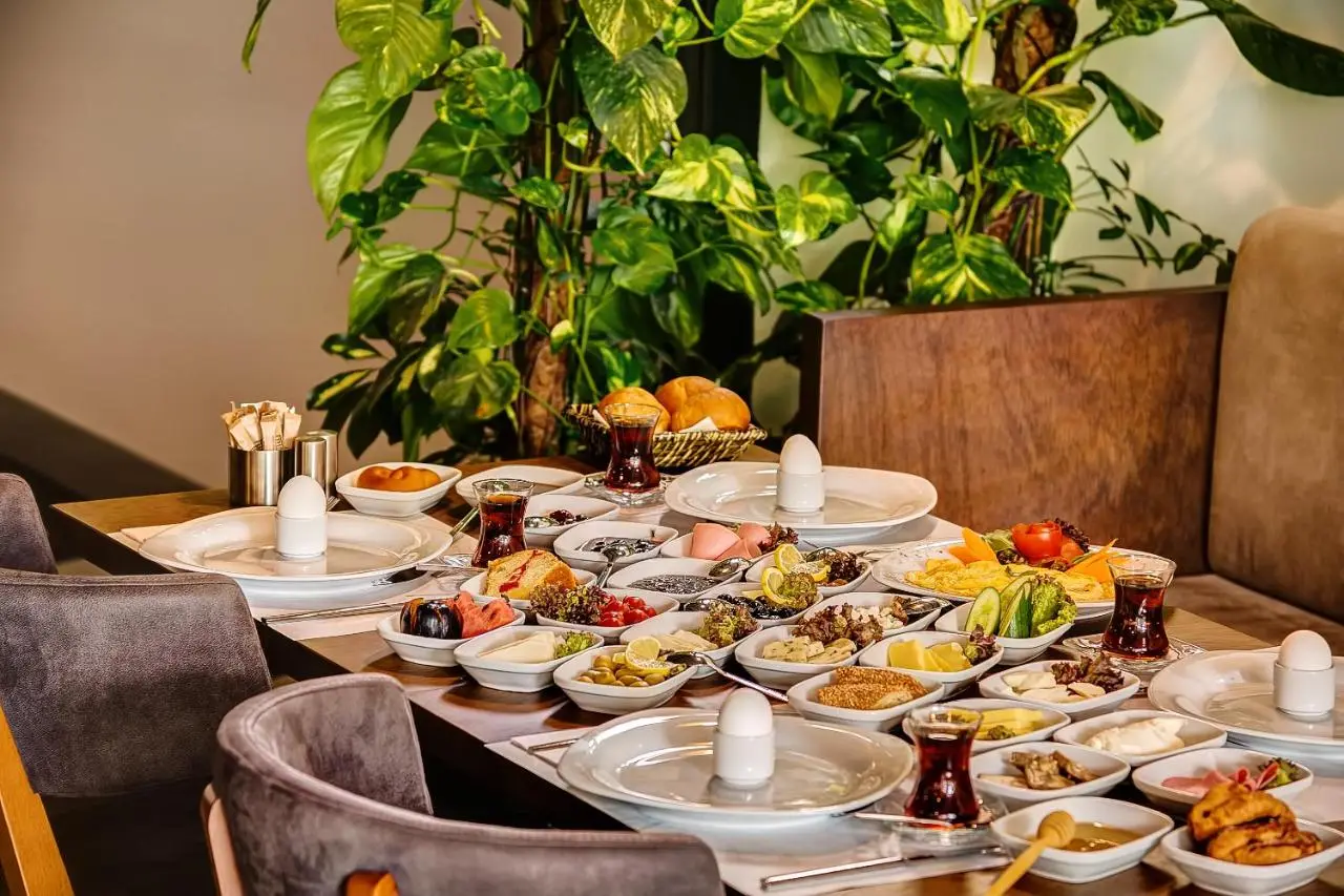 Plus Hotel Bostanci Atasehir