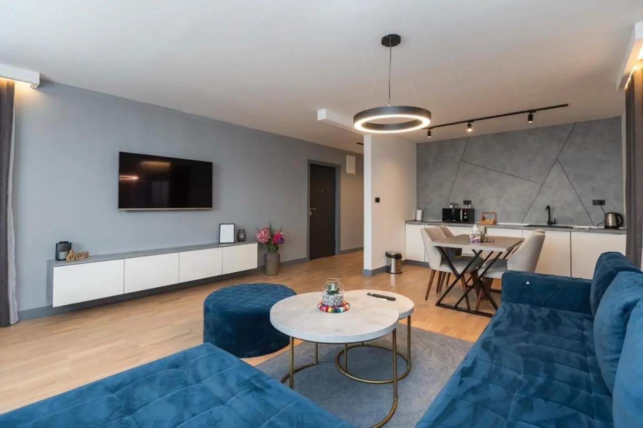 Crystal Apartments Old Town Sarajevo