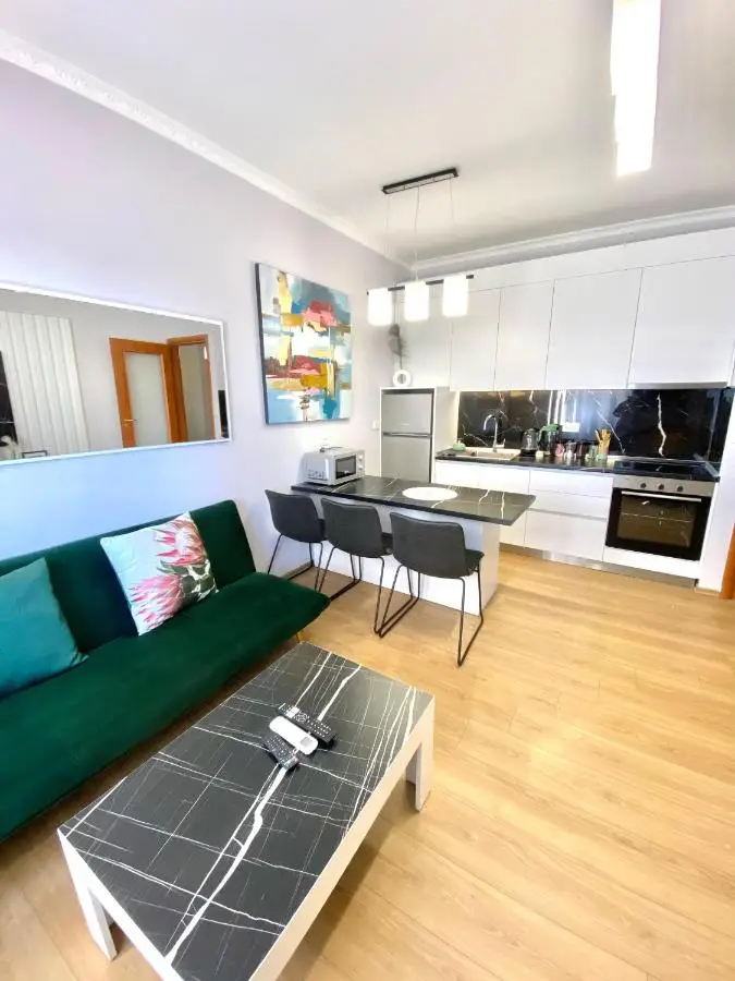 Signature apartment 11