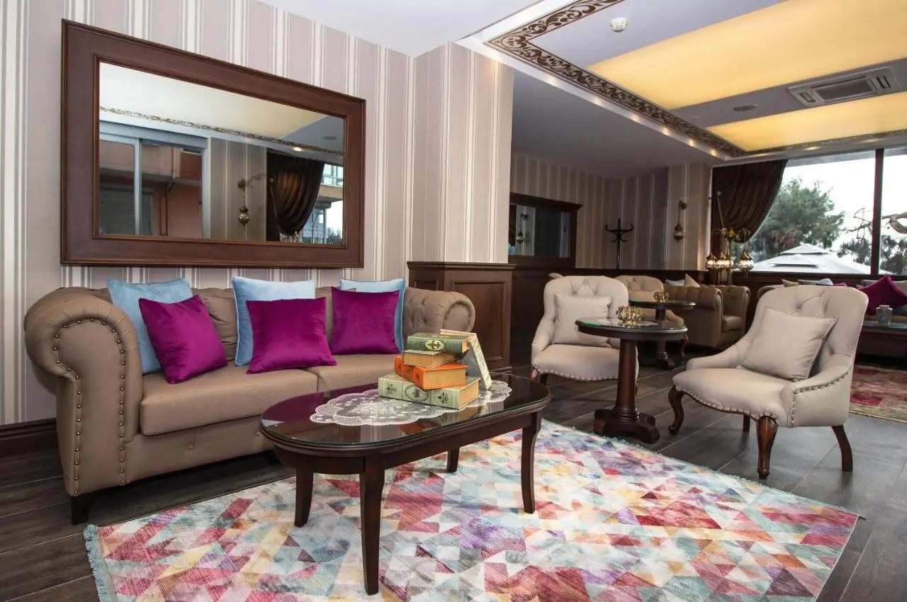 Le Marde Hotel