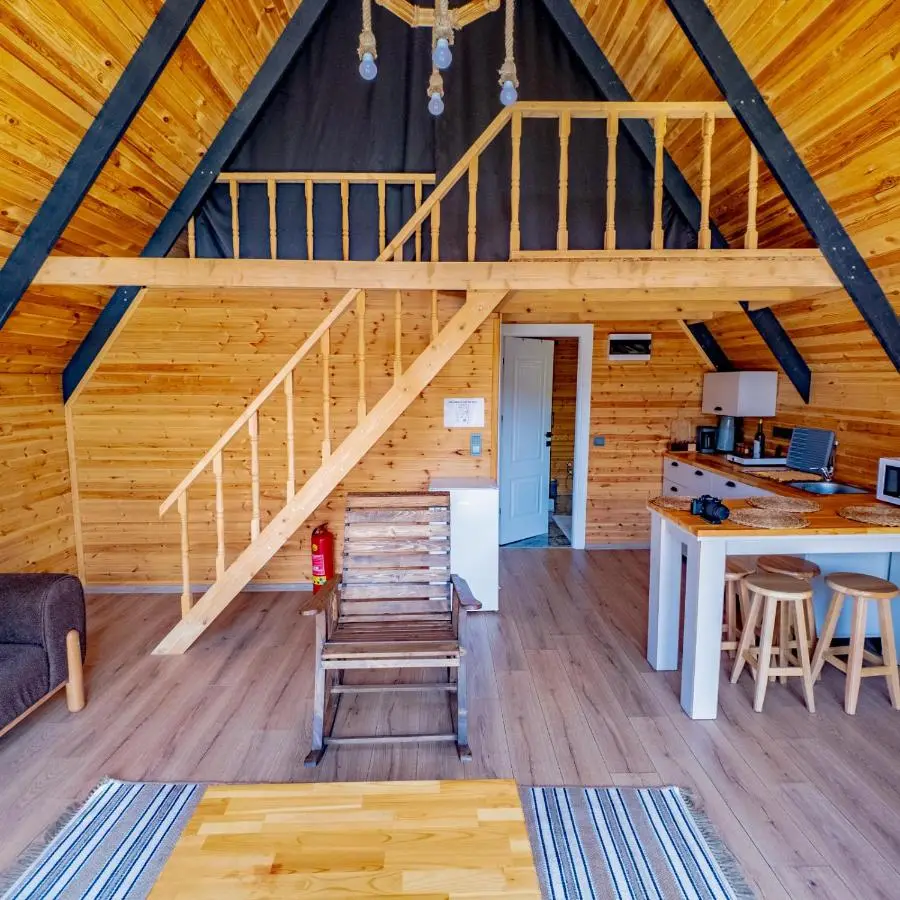 Bugi Suit Bungalov