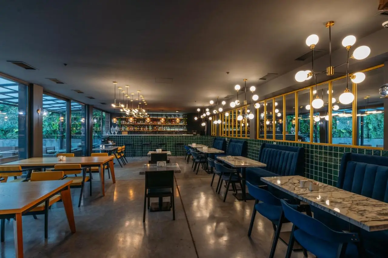 Hotel Memoir Kazbegi by DNT Group
