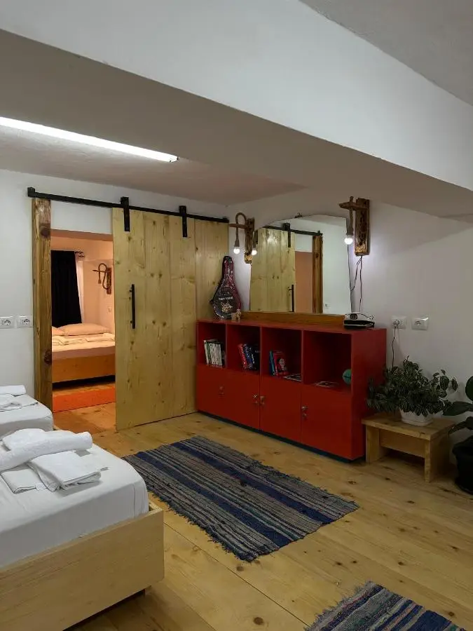 Casa Shpresë - Wooden Apartments