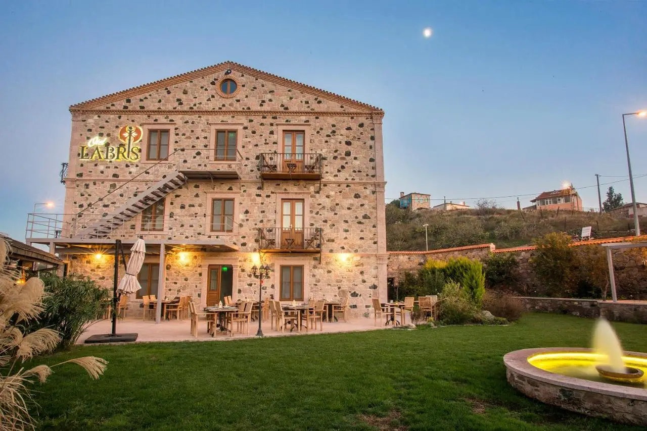 Cunda Labris Hotel