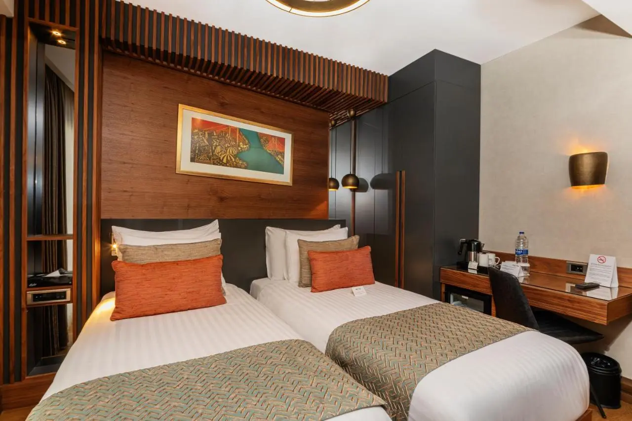 Levni Plus Hotel
