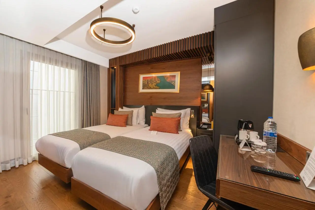 Levni Plus Hotel