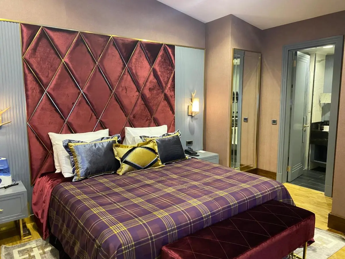 Bof Hotels Uludağ Ski&Luxury Resort All Inclusive