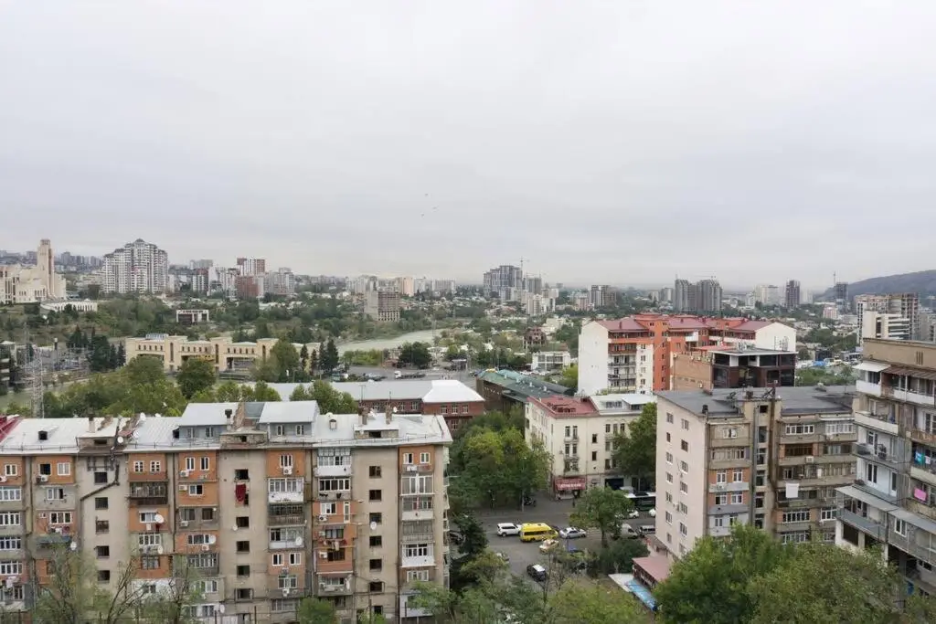 Heart of Ortachala- 2Bedrooms with open view
