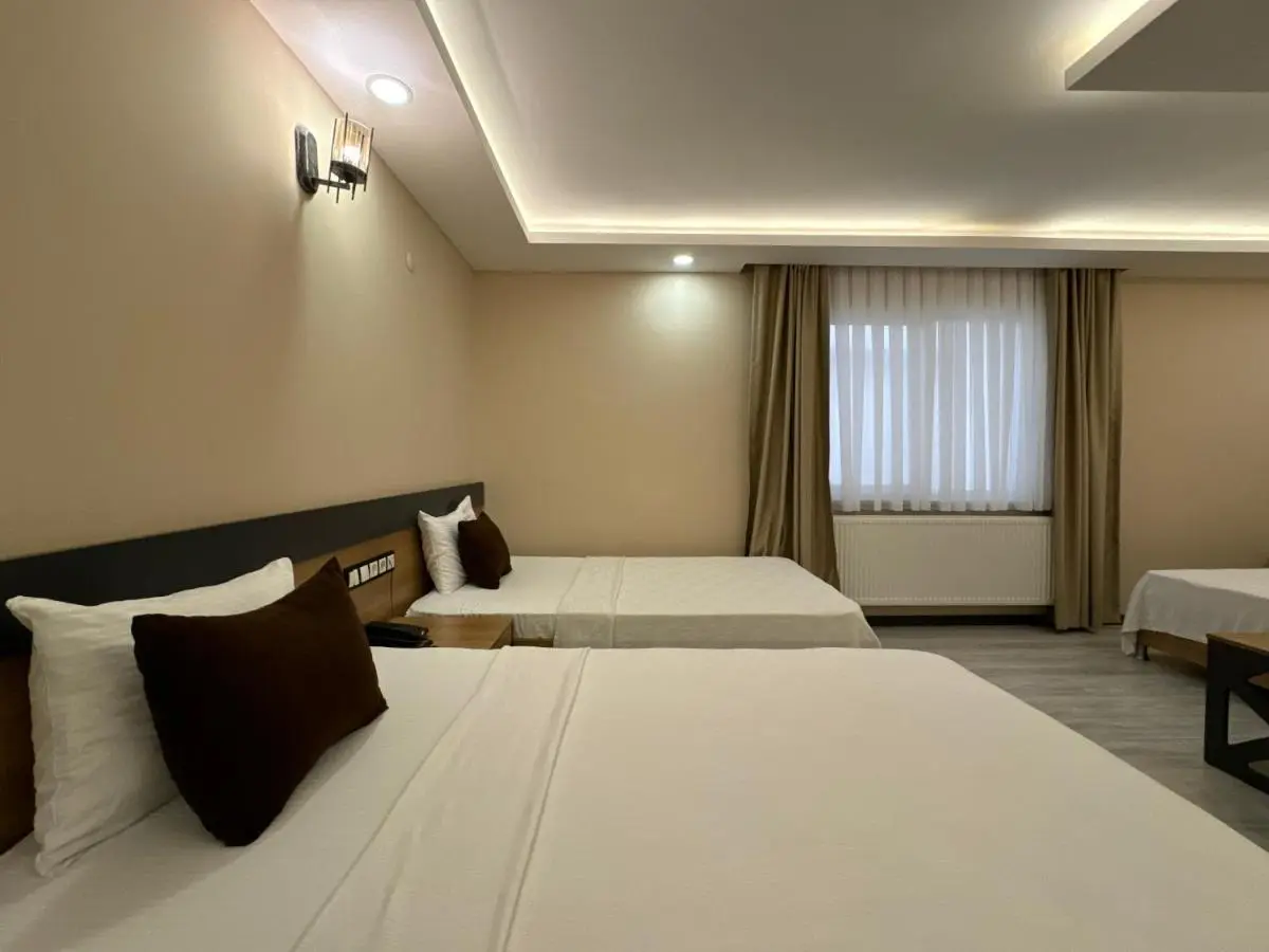 KORKMAZ OTEL