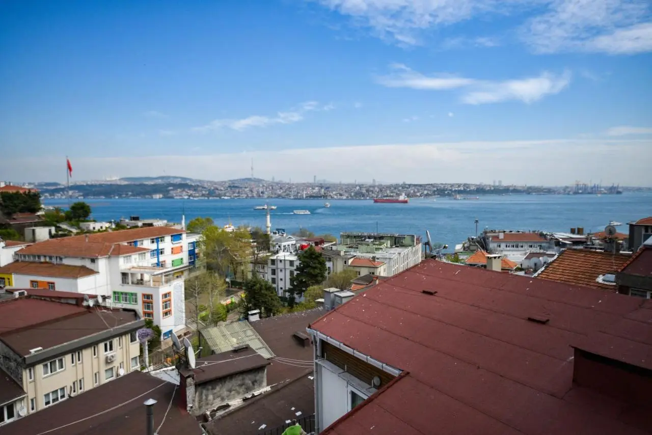 Istanbul Galata Port Modern Suite & Apartments Taksim