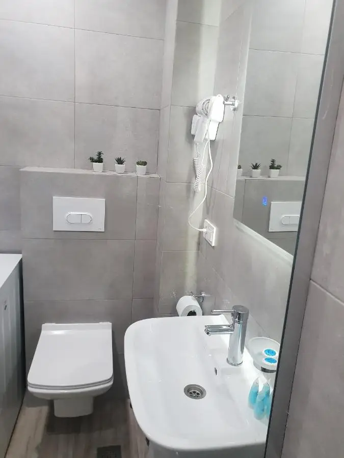 Сozy 2 Room apart NEW GUDAURI, LOFT 2, apt 252