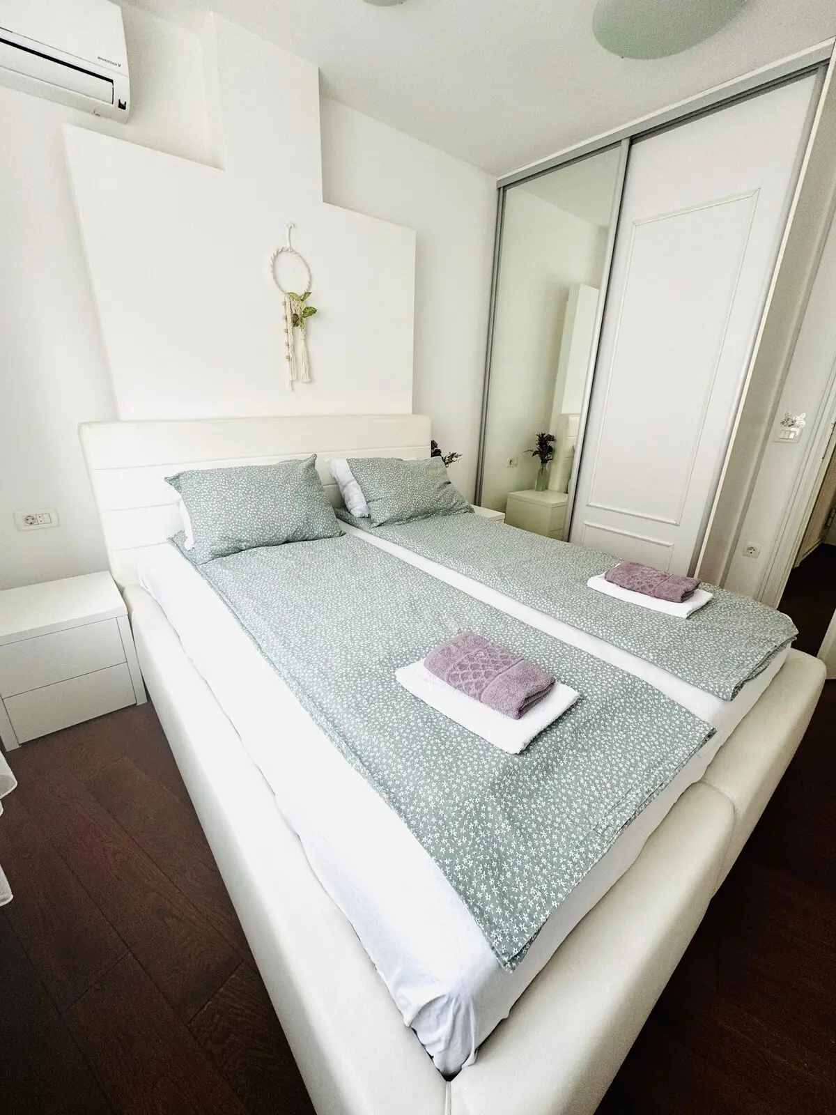 Central Bright 2BR | Baščaršija Old Town