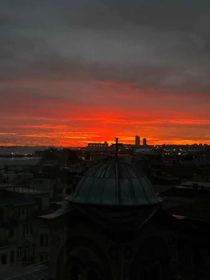 Sayeban Hotel Istanbul