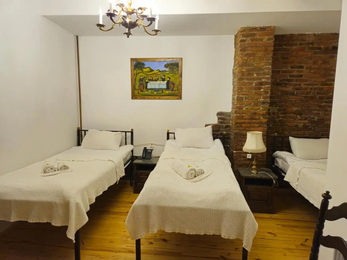 Boutique Hotel Verdzi
