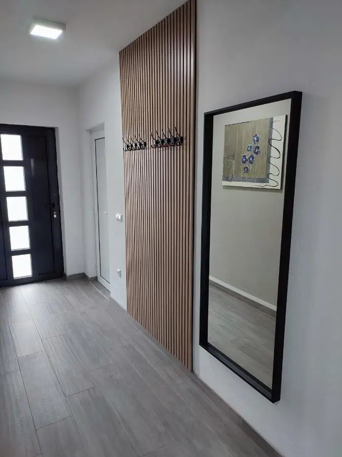 Exclusive apartment
